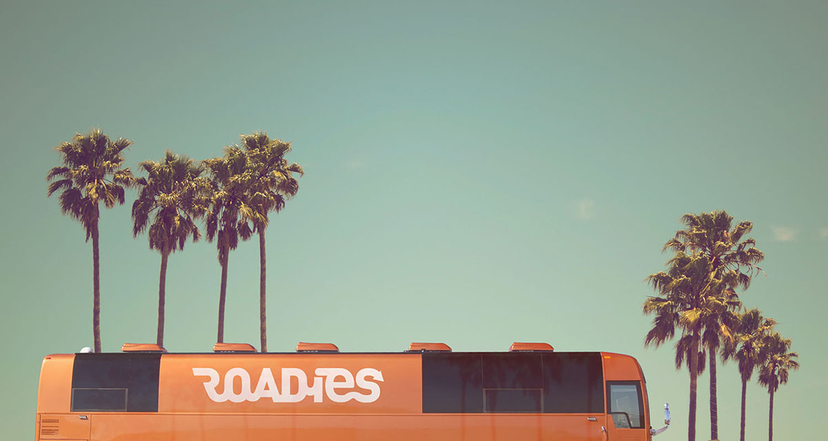 Conde Naste Traveller: Road trip like a rock star in California