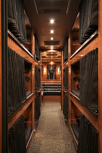 Roadies Coaches Built For The Stars But Designed For You